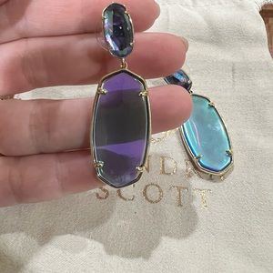 Kendra Scott Elle Statement Earrings